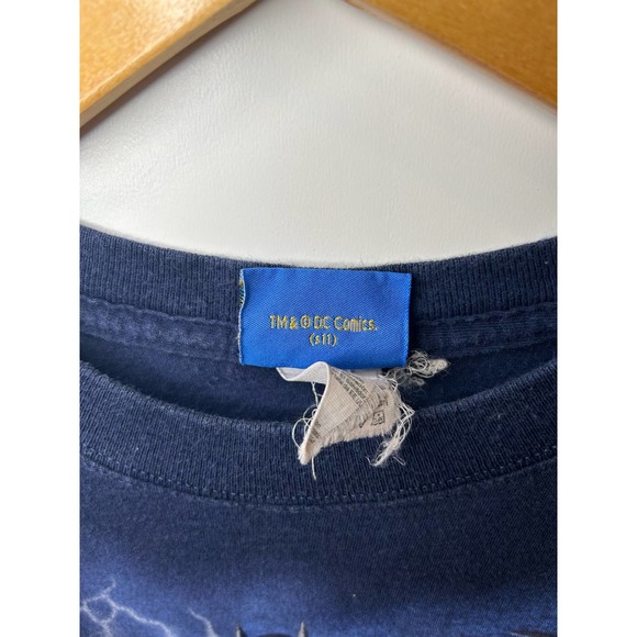 Vintage Justice League graphic tee - Picture 3 of 4